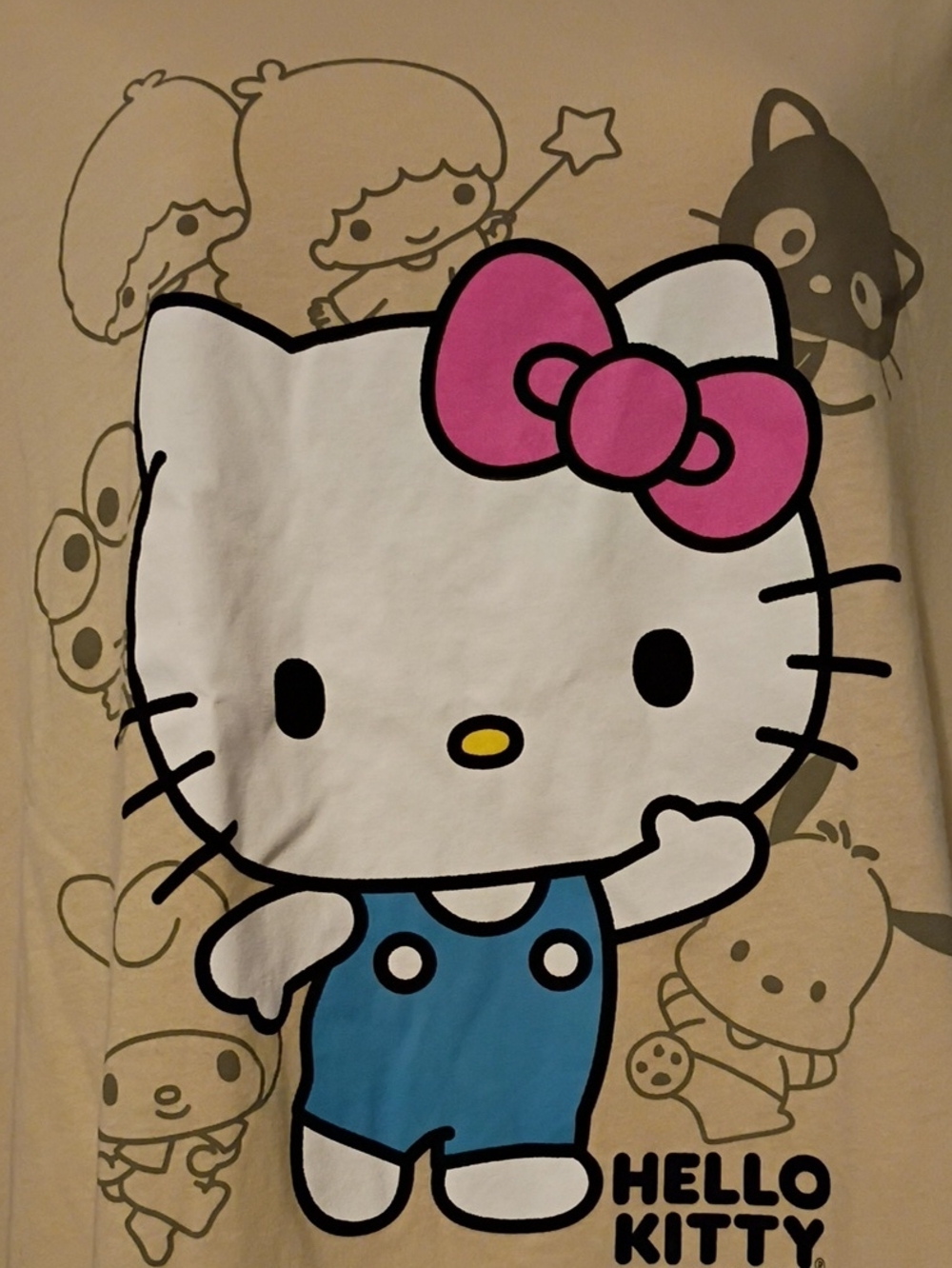 Hello Kitty Tee - Picture 2 of 5
